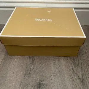 Michaels shoe box sale